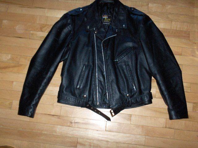 BRISTOL Leathers Men's Size X-Large / 44 Jacket
