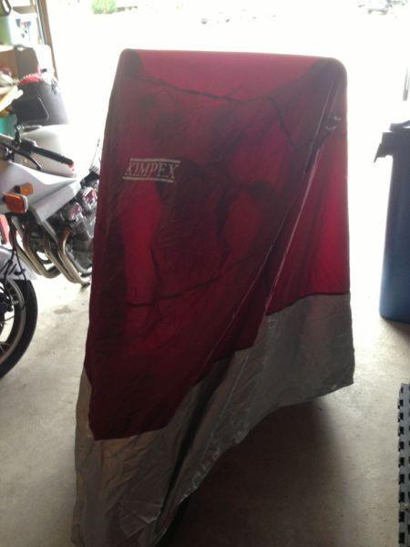 Kimpex Motorcycle Cover XL