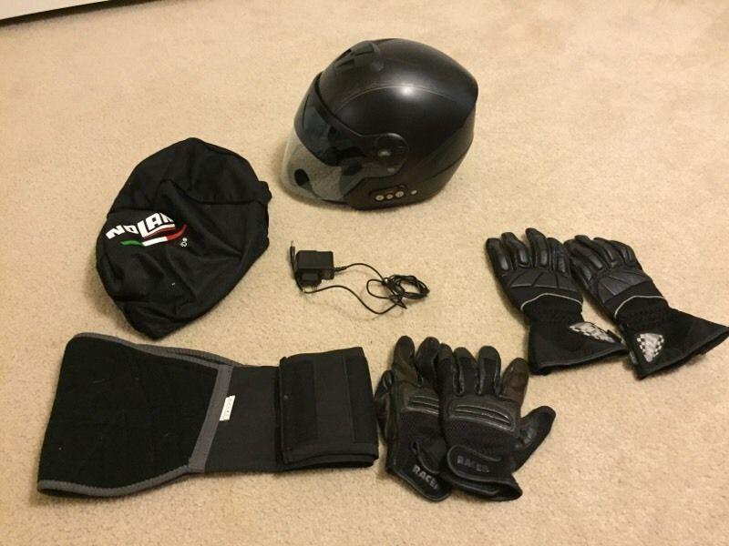 High quality biker gear helmets