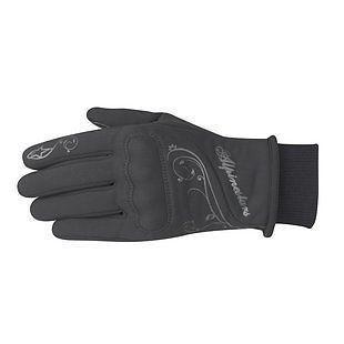 Ladies medium Alpinestars gloves
