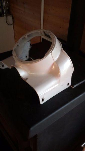 Wanted: chrome nacelle