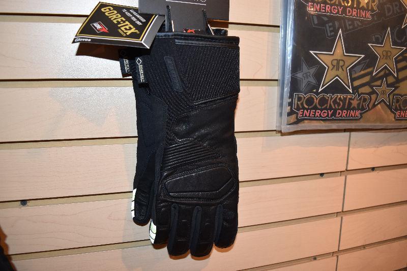 SAVE $50 ON SCOTT WATERPROOF GORE-TEX MOTORCYCLE RIDING GLOVES!