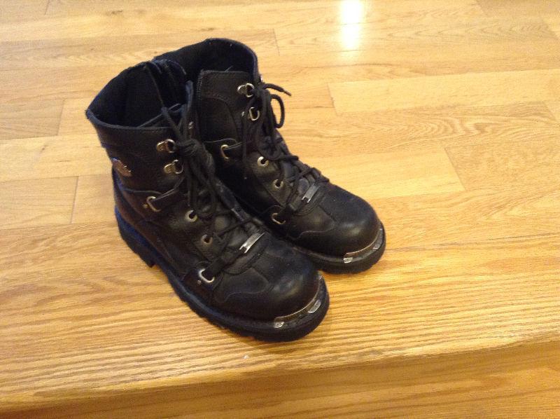 Harley-Davidson Ladies Boots