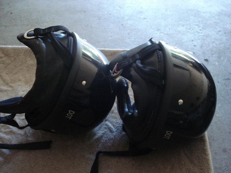 CKX crusing helmets $30 each