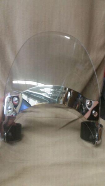 Flyscreen Windshield for Harley