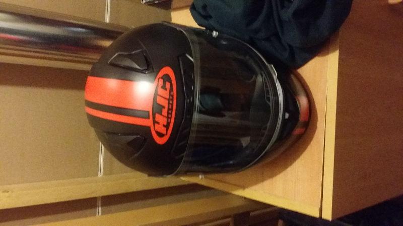 Hjc cl17 size xxl motorcycle helmet