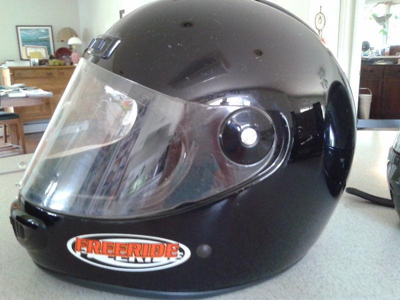 Motorcycle helmet for sale