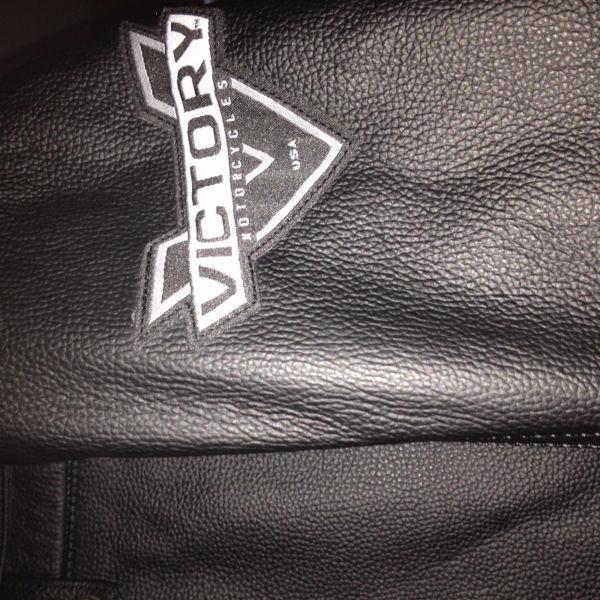 Victory Leather Jacket