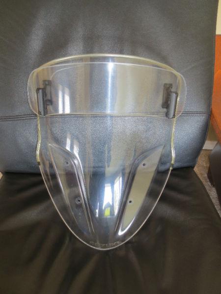 Windshield for 2012 and above Suzuki V-Strom