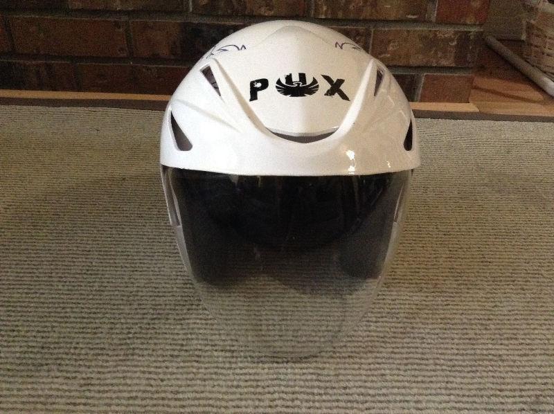 $50 size large DOT helmet