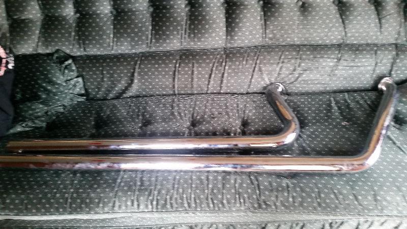 hooker step tuned pipes