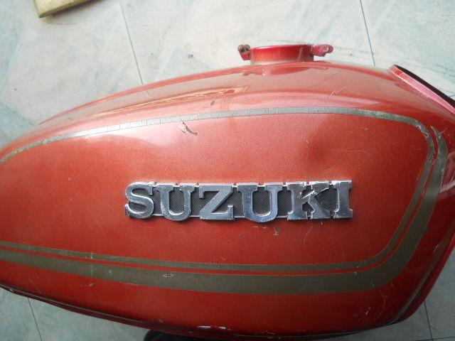 1974 SUZUKI GT380 PARTS