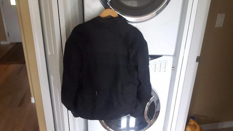 Harley Davidson Kevlar riding jacket and pants