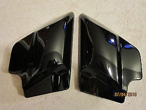 HARLEY FLHT SIDE COVERS