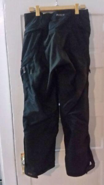 Thor mx AC vented pants size 36