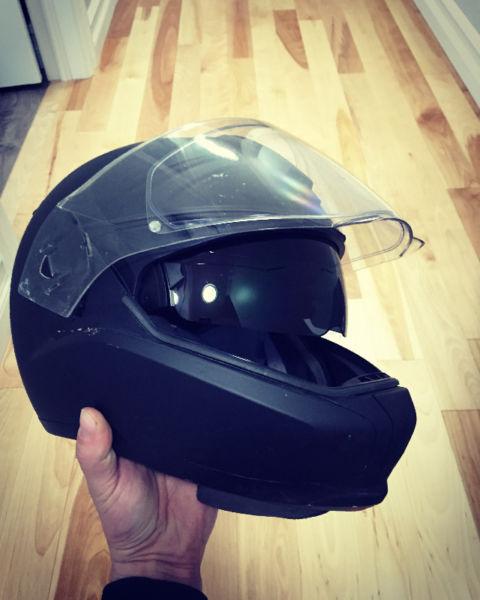 Bmw system 6 evo helmet