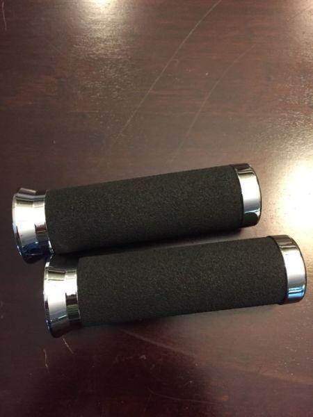 Cushion Motorcycle Grips