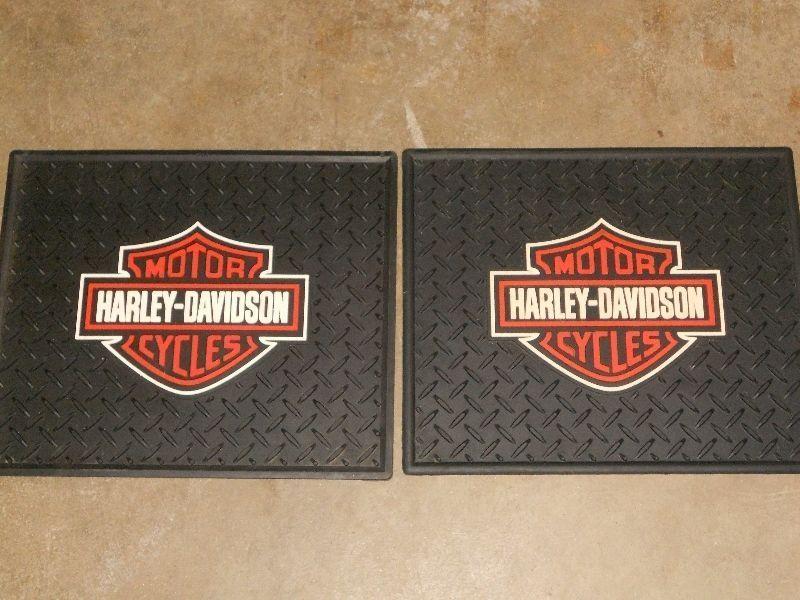 Harley Davidson car mats for sale