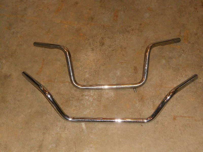 Harley Davidson handle bars for sale