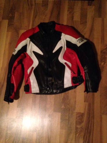 Joe rocket motorcycle jacket