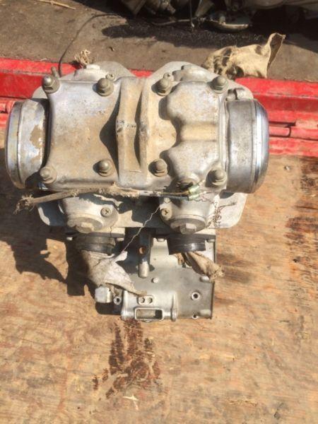 Honda CB350 Engine For Parts