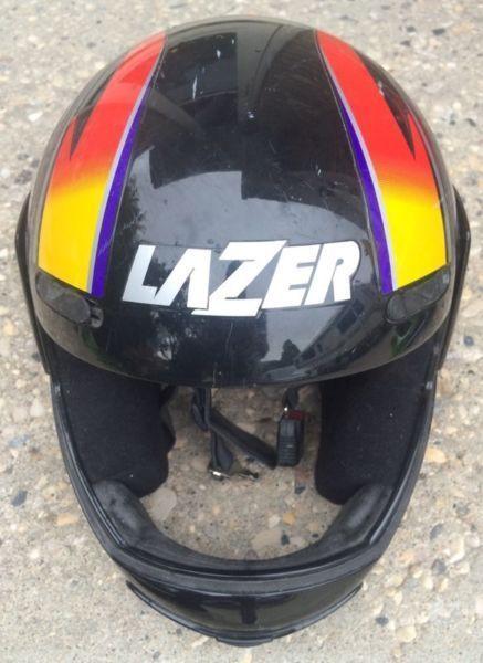 Motocross/motorcycle helmet