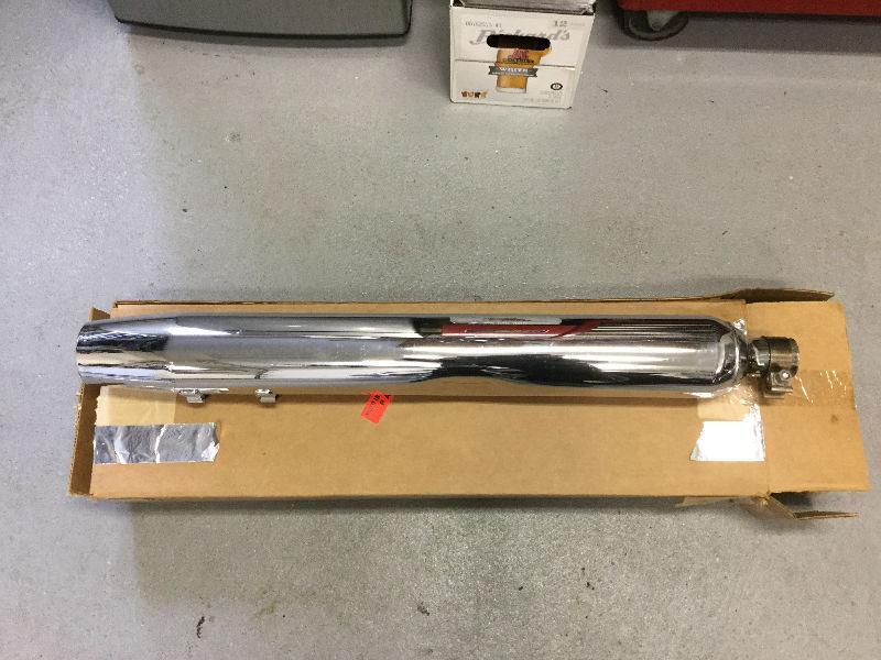 Silencieux ( muffler) Harley Davidson