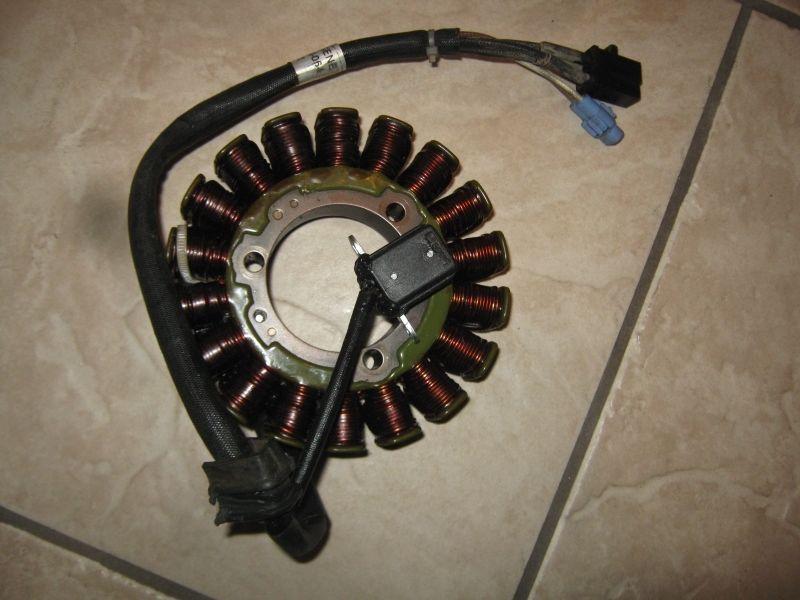 Coil (stator) pour scooter Chinois (50 cc)