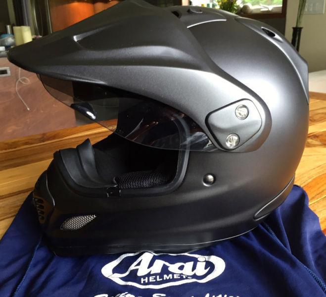 Casque de Moto Arai XD-4 Motorcycle Helmet