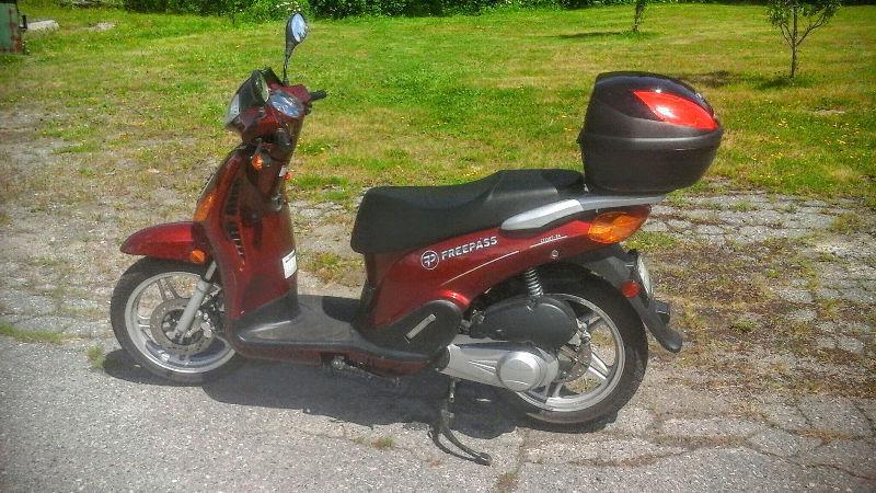 Freepass Scooter for Sale