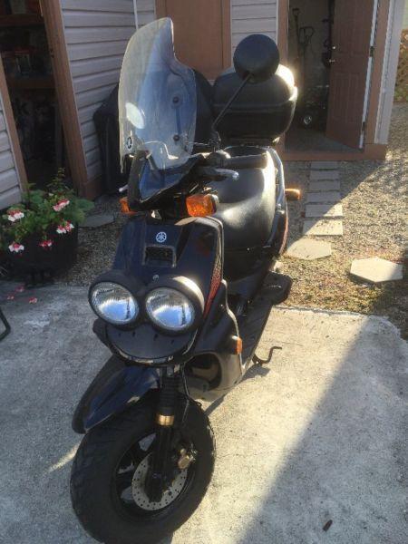 Like new scooter