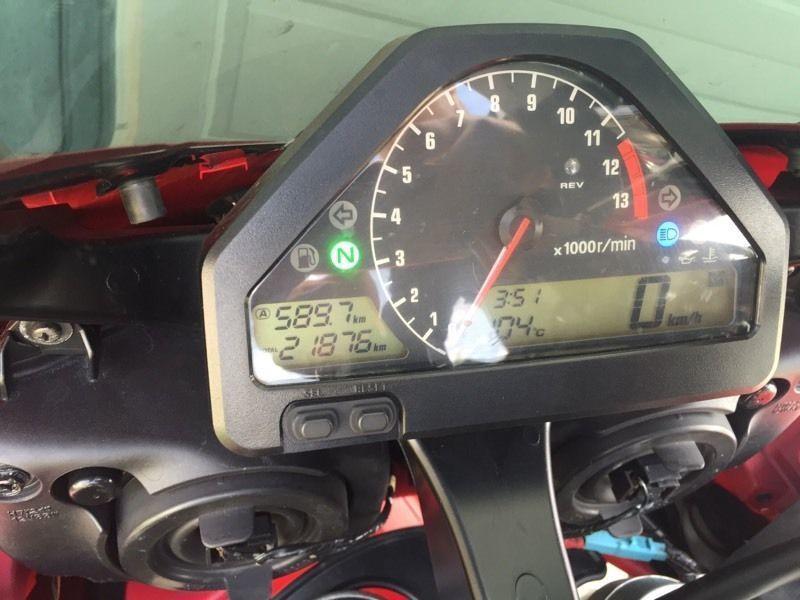 2005 CBR 1000rr for sale $5000 firm