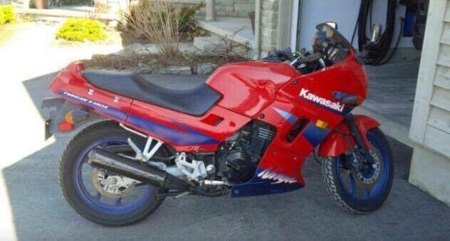 1998 ninja 250 motivated seller