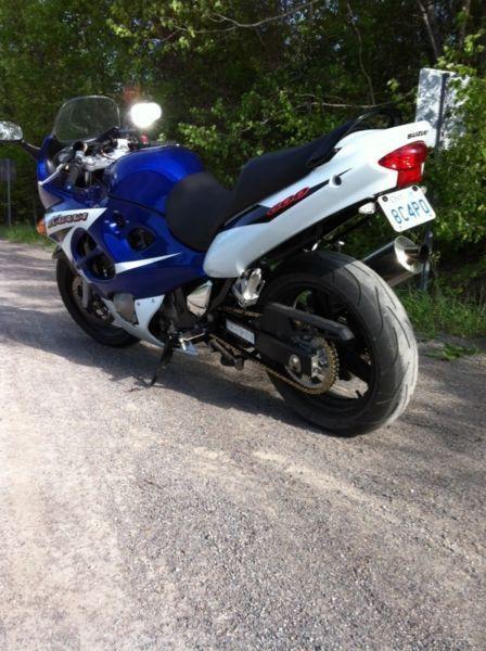 2004 Suzuki GSXF Katana 600 sell/trade