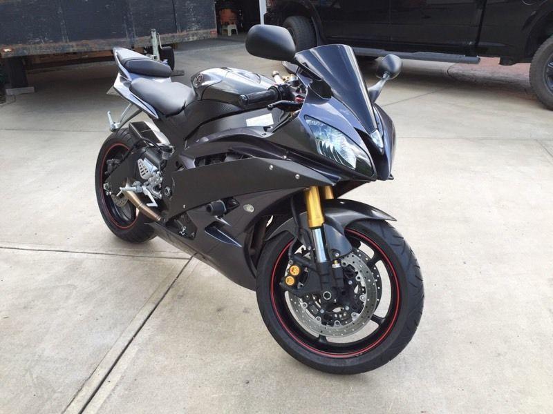 Wanted: Low km 2007 Yamaha R6