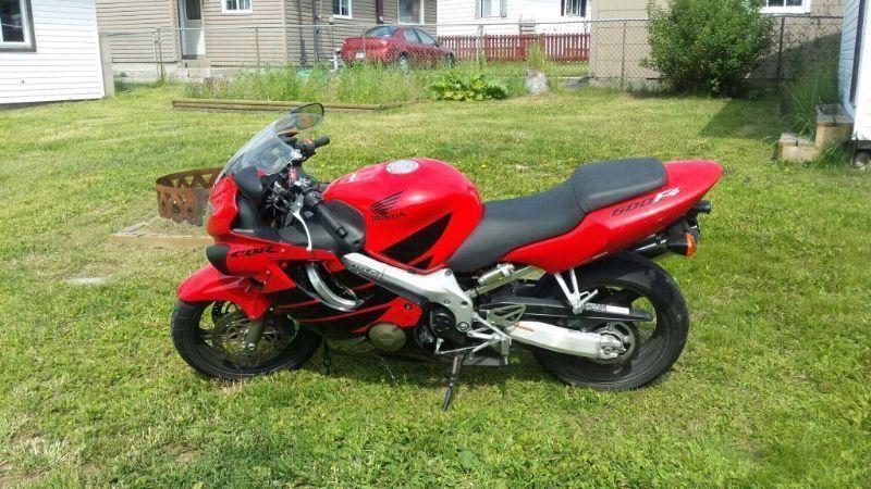 2000 CBR600 Great Shape