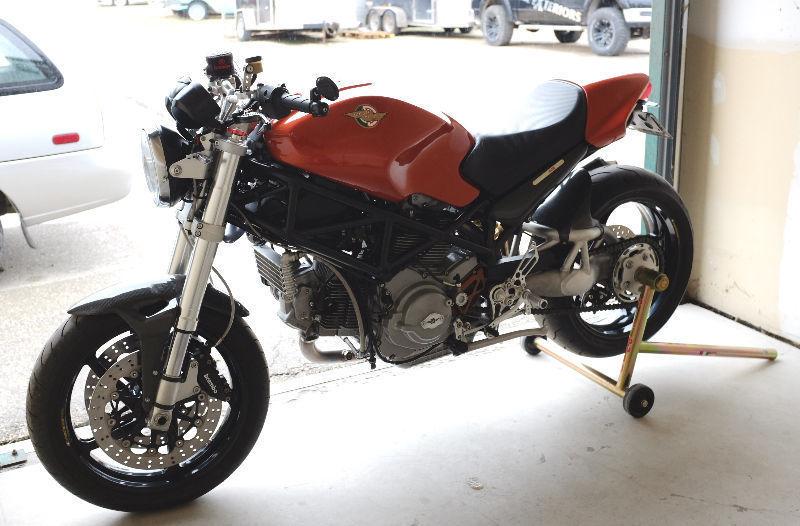 Ducati S2R1000
