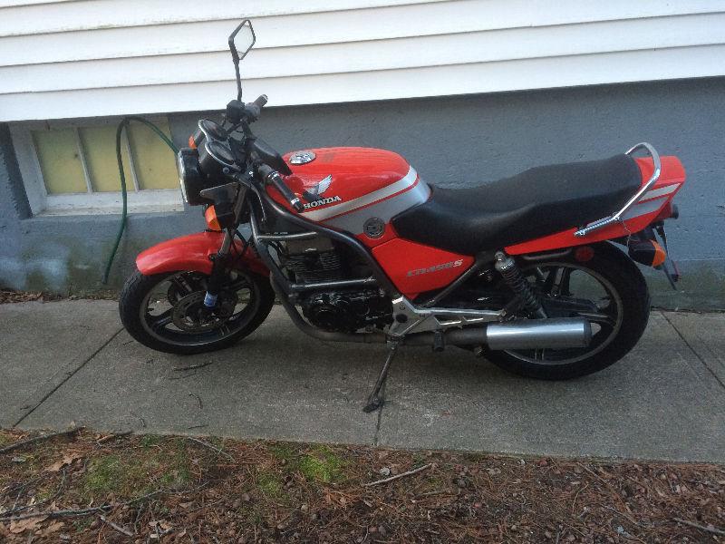 88 CB450 For Sale