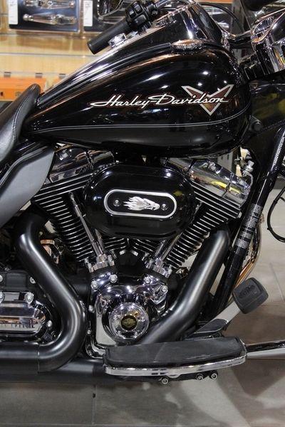 2011 Harley-Davidson FLHR - Road King