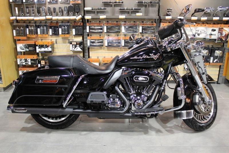 2011 Harley-Davidson FLHR - Road King