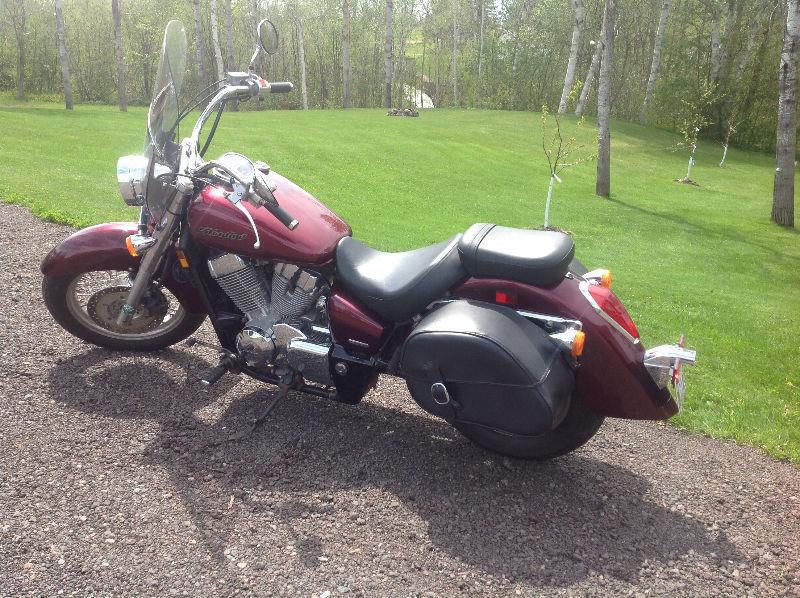 Honda Shadow 750 - 2004 Priced Reduced Again to $2500!