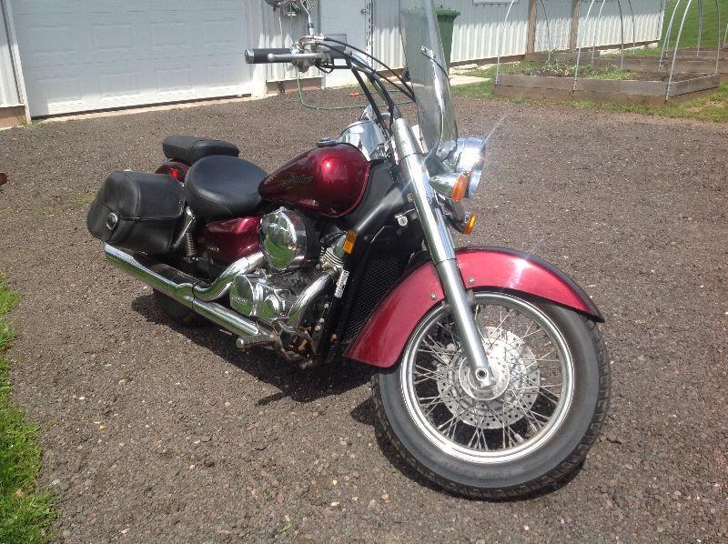 Honda Shadow 750 - 2004 Priced Reduced Again to $2500!