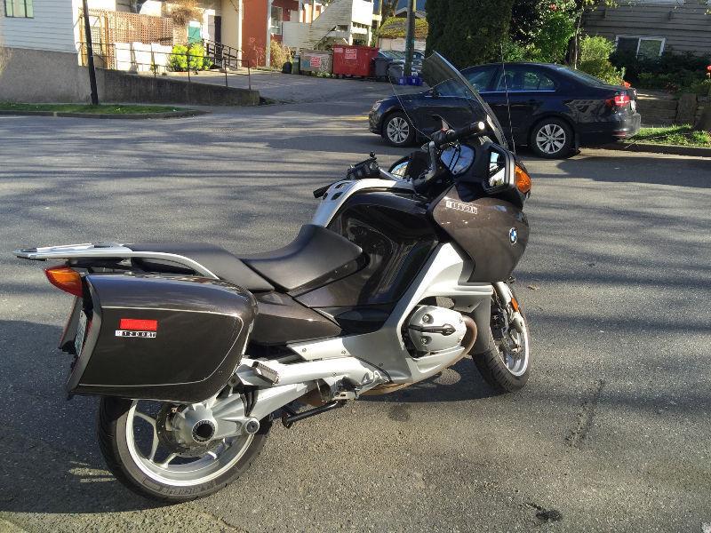 2006 BMW R1200RT Exc. condition