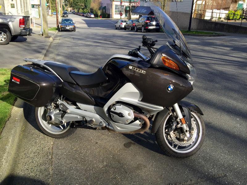 2006 BMW R1200RT Exc. condition