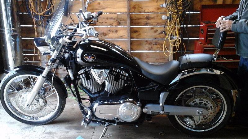 For Sale: 2004 Victory Vegas