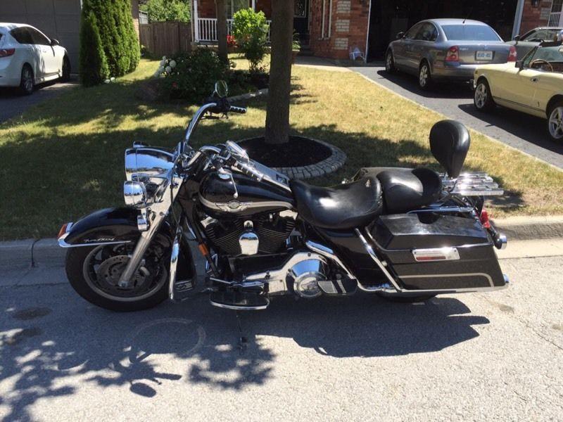 2003 ROADKING REDUCED NOW $8500