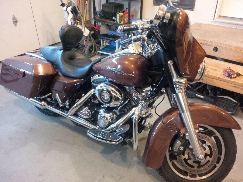 2008 Street glide