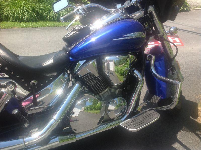 HondaVTX 1300