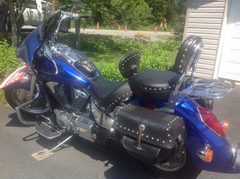 HondaVTX 1300