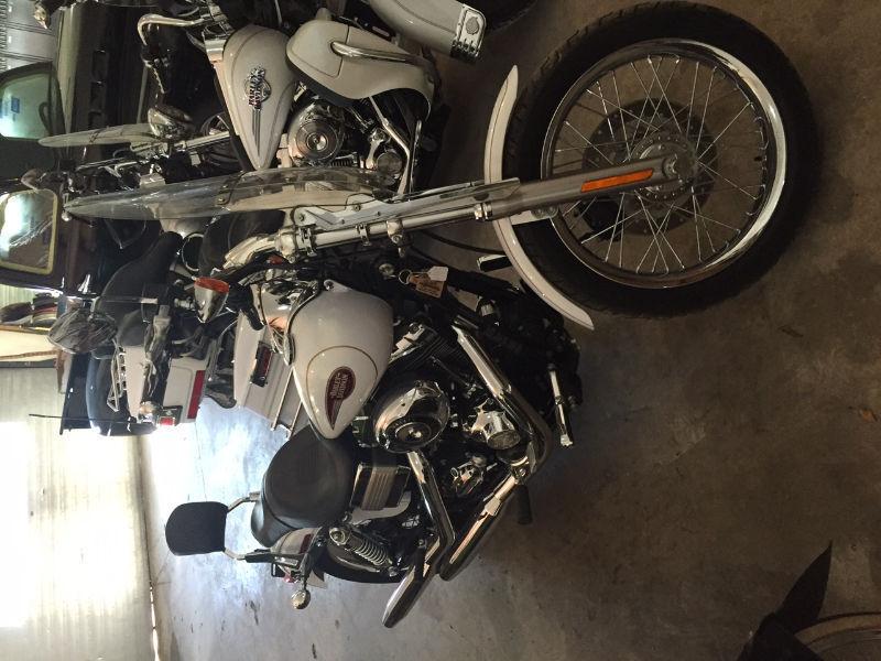 Mint condition Harley Dyna Low Rider